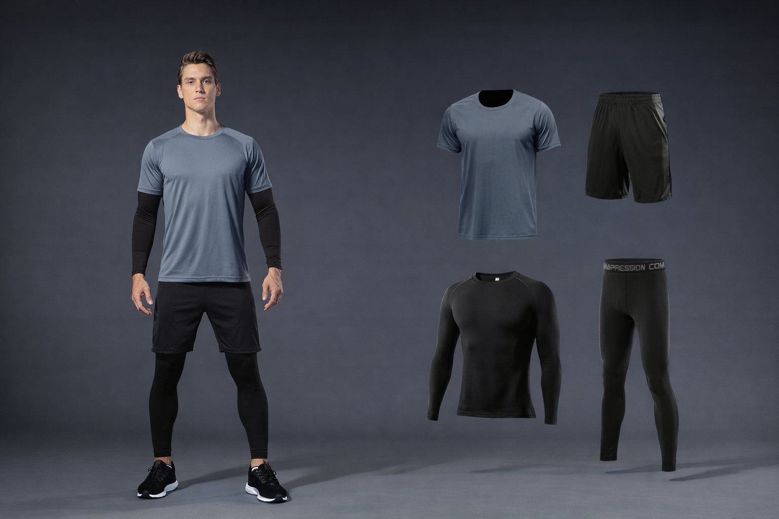 NPNT Sportswear Collection
